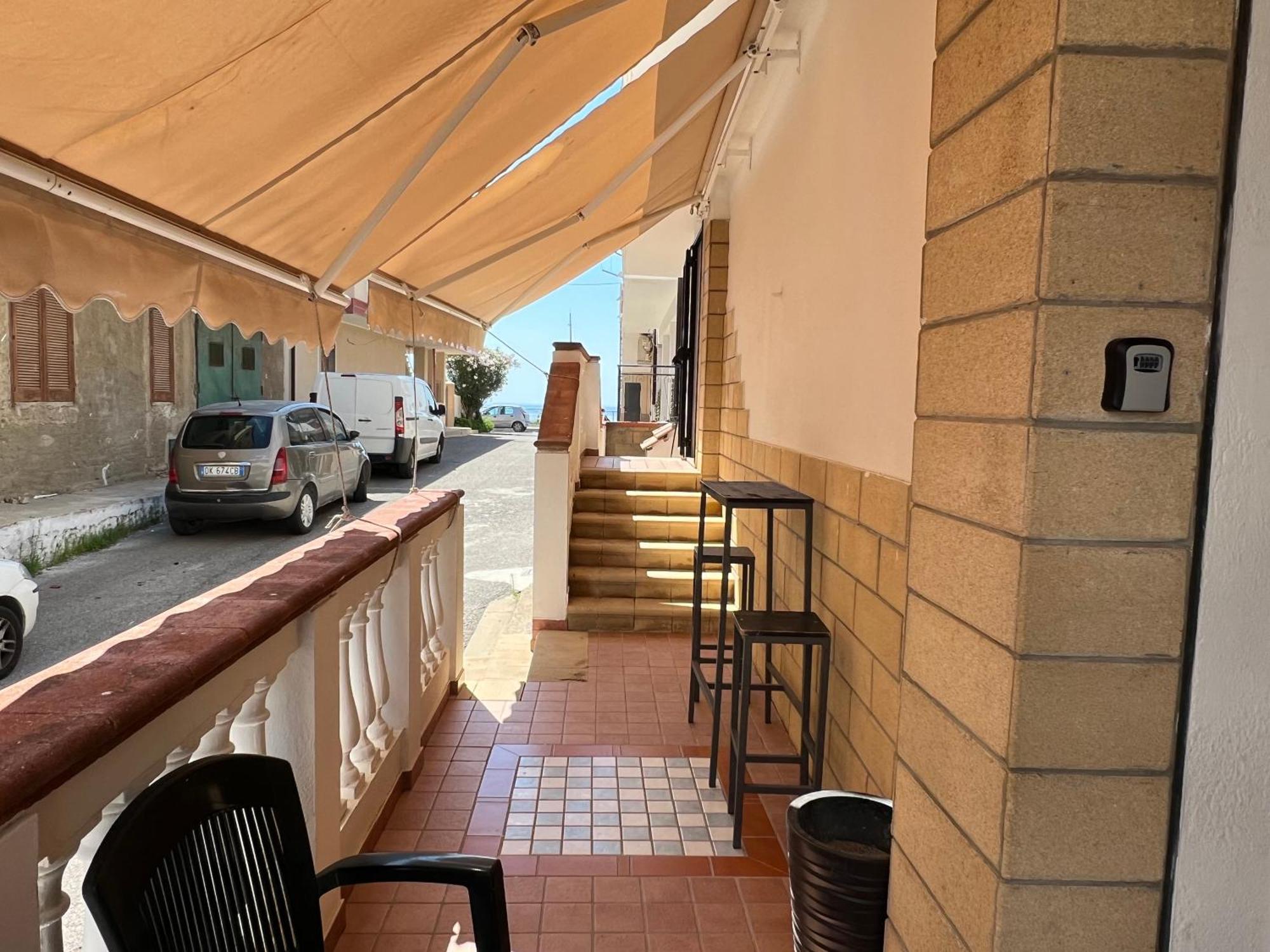 Albergo Florida Capo Rizzuto Exterior photo